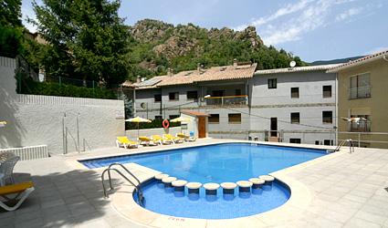 Sant Antoni Hotel Ribas de Freser