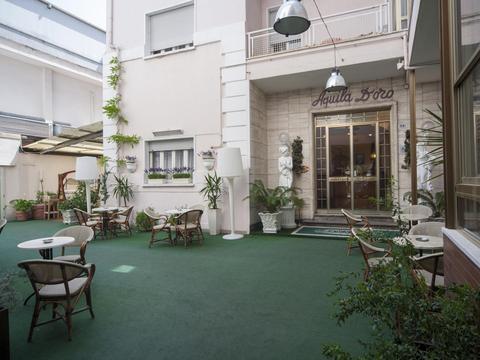 Hotel Aquila D'Oro Riccione