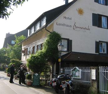 Panorama Hotel Sonnenstube