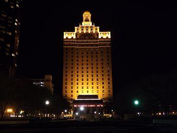 The Claridge Hotel