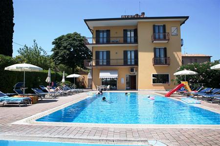 Beatrix Residence Hotel Bardolino