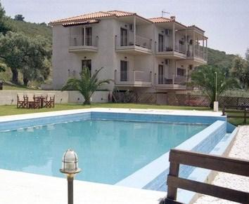 Hotel Yades