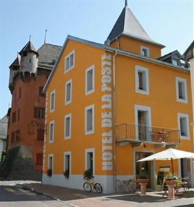 Hotel de la Poste Sierre