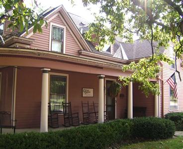 The Corner House Bed and Breakfast