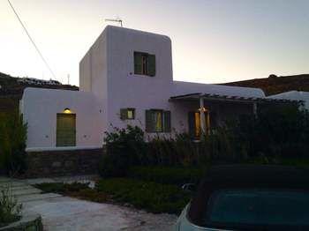 Panormos Summer Houses