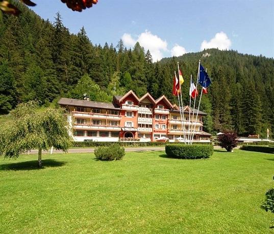 Hotel Foresta Moena