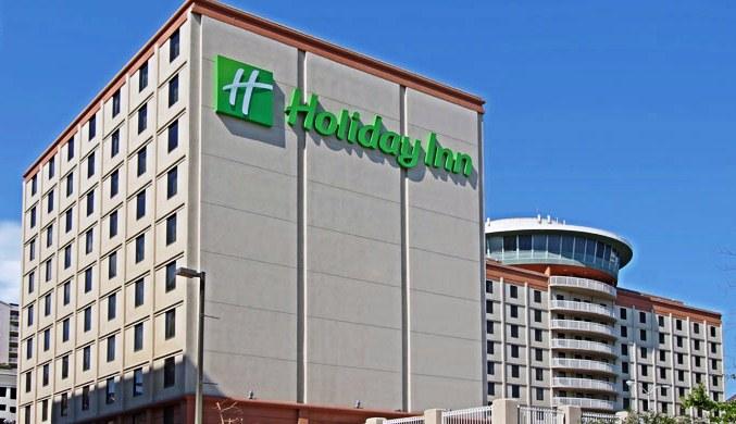 Holiday Inn Inner Harbor