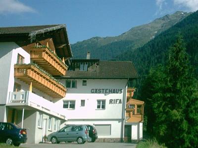 Gastehaus Rifa