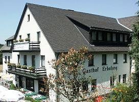 Hotel Restaurant Erholung Bad Berleburg