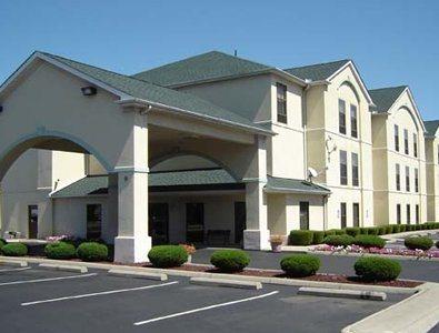 Quality Inn & Suites Columbus