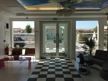 Hotel Gardenia Artigues-pres-Bordeaux