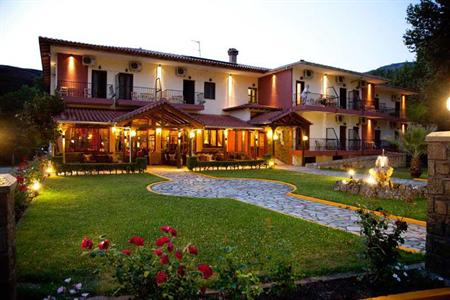 Spanias Hotel