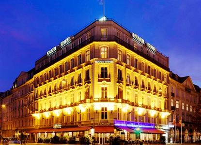 Grand Hotel Copenhagen