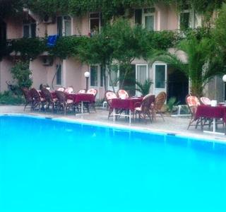 Cizmeci Hotel Adrasan