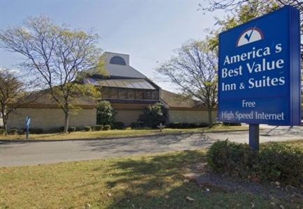 Americas Best Value Inn & Suites Dublin Ohio