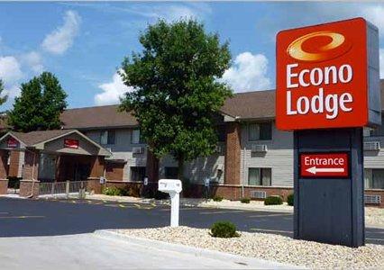 Econo Lodge Ottawa (Illinois)