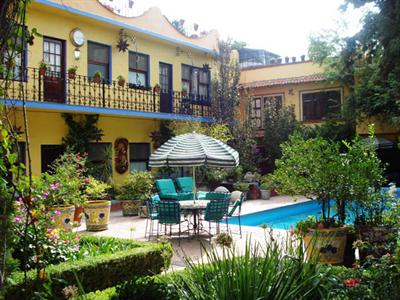 Hacienda de Las Flores Hotel San Miguel de Allende