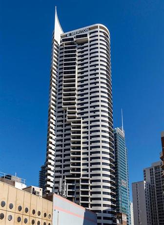 Meriton Serviced Apartments Kent Street