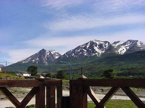 Hosteria Ushuaia Green House