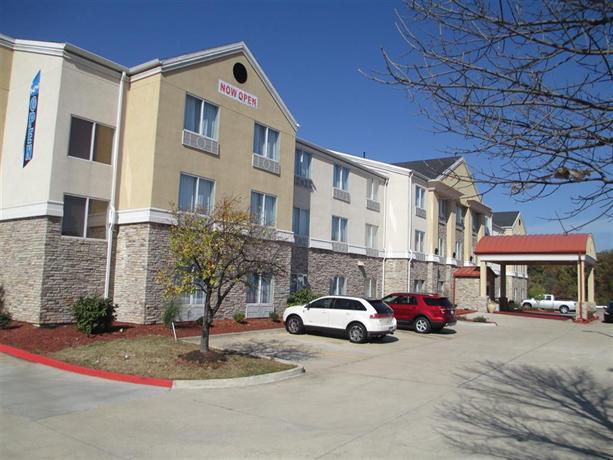 Best Western Plus Columbia Inn