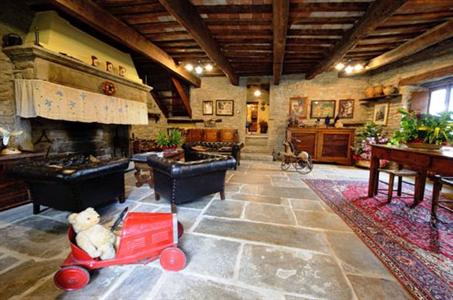 Country Relais Castello Della Pieve