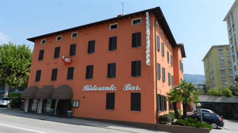 HOTEL VIENNA Chiasso