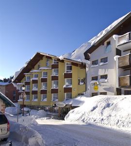 Petersbuhel Sporthotel Obertauern