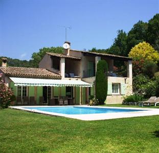 Villa St Paul De Vence