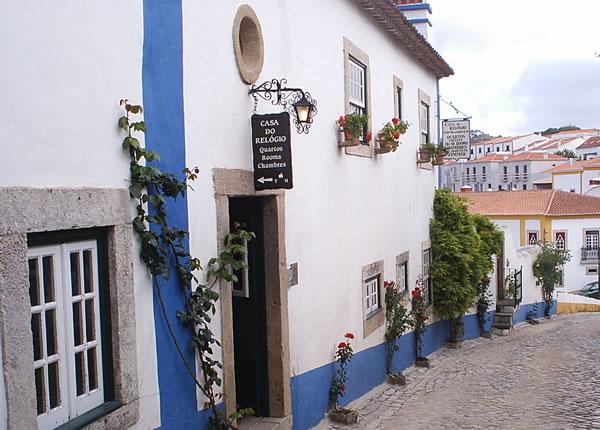 Casa Do Relogio Obidos