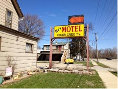 Ike's Motel Beloit