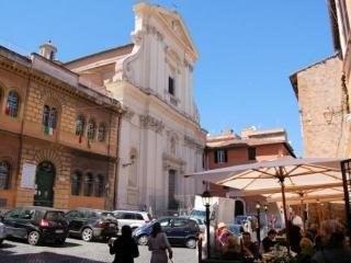 Trastevere Apartment Trastevere Rome Province Of Rome