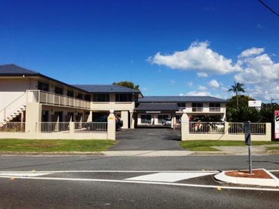 Pottsville Beach Motel