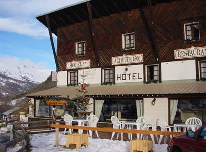 L'Ours Blanc Hotel Allos