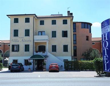 Hotel Villa Altura Ospedaletto Euganeo