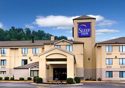 Sleep Inn Charleston West Virginia