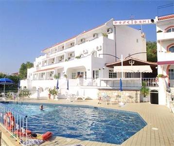 Poseidonio Hotel Perigiali