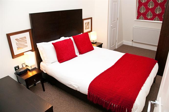 Clarendon Serviced Apartments - The Minories