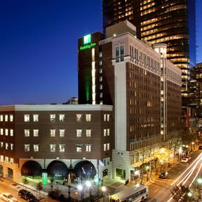 Holiday Inn Charlotte - Center City