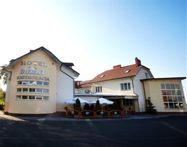 Hotel Dukat Biala Podlaska