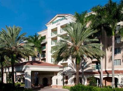 Courtyard by Marriott Fort Lauderdale Weston