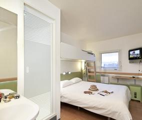 Ibis Budget Saint Etienne Ex Etap Hotel