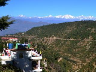 Hotel Taj Himalaya Khirsu