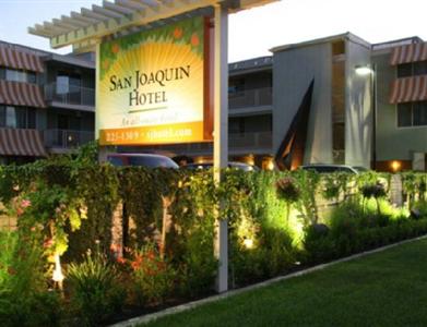 San Joaquin Suite Hotel