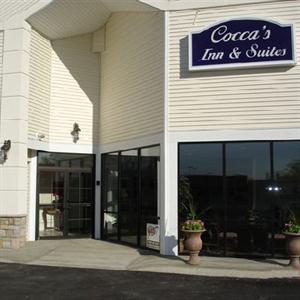 Cocca's Inns & Suites Albany Airport