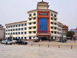 Nandaihe Gold Coast Guoxin Binguan Hotel