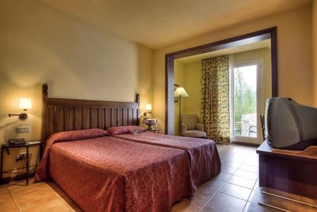 Hotel Fuerte Grazalema