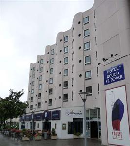 Hotel Rouen Saint Sever