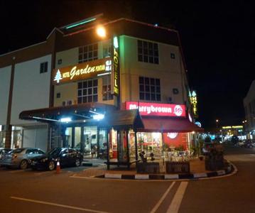 Pontian Garden Hotel