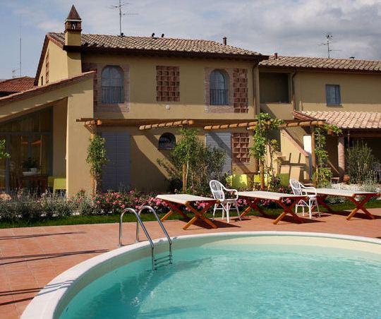 La Mandolata Bed and Breakfast