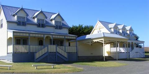 Belfast Cottages Port Fairy